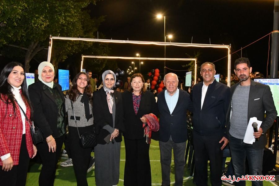 كفرقرع : انطلاق مسابقة فيفا 2 رمضان للشبيبة 2022 
